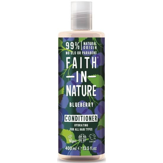 Faith in nature kondícionáló kék áfonya 400 ml