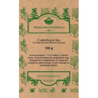 Herbária csipkebogyó hús tea 100 g