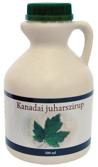 Kanadai Juharszirup "D" Minőségű 500 ml