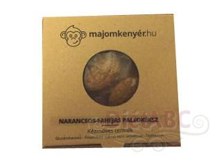 Majomkenyér narancsos-fahéjas paleokeksz 100 g