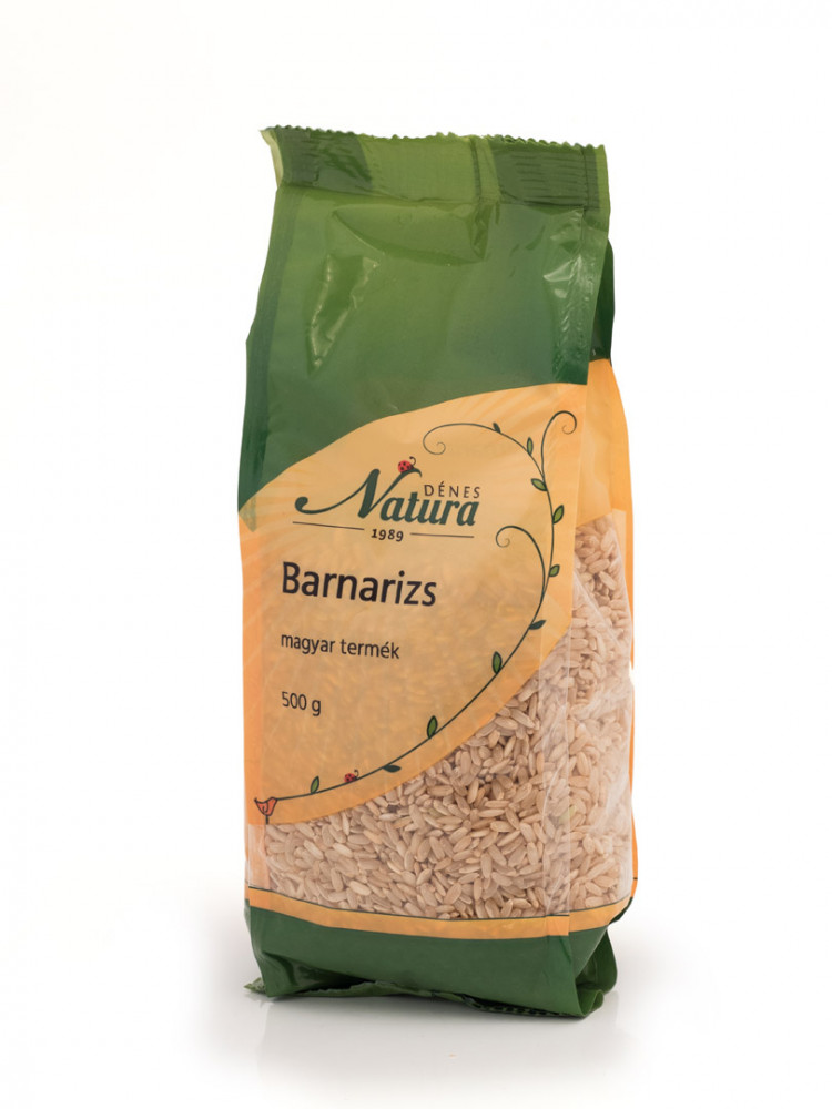 Natura barnarizs 500 g