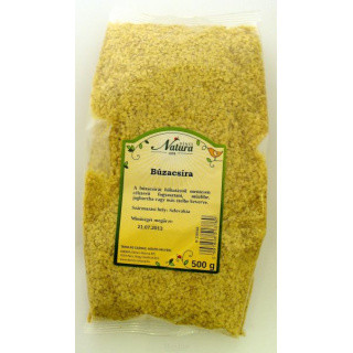 Natura búzacsíra 500 g