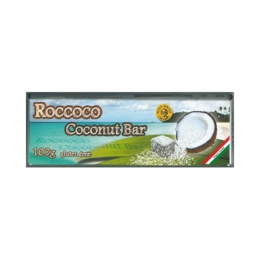 Roccoco gluténmentes kókuszcsemege 100 g