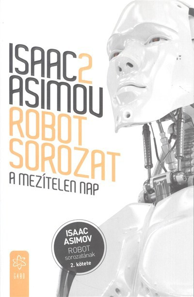 A mezítelen nap /Robot sorozat 2.