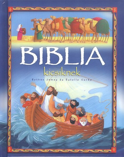 Biblia kicsiknek