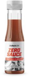 Biotech zero sauce édes chili 350 ml