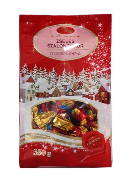 Csengettyű szaloncukor zselés 350 g