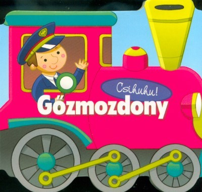 Csihuhu! Gőzmozdony