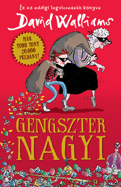 Gengszter nagyi (új kiadás)