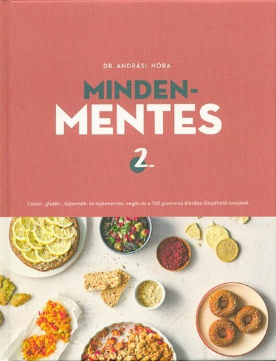 KÖNYV: MINDENMENTES 2.