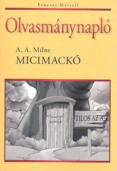 MICIMACKÓ /OLVASMÁNYNAPLÓ