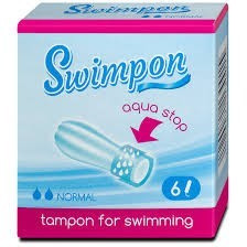 Swimpon aqua stop 6 db-os tampon