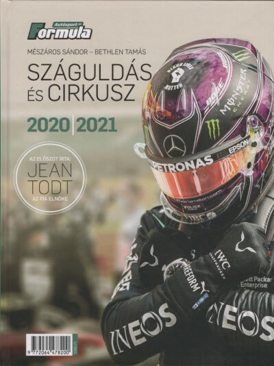 Száguldás és cirkusz 2020-2021