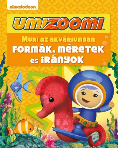 Umizoomi: Muri az akváriumban /Formák