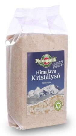 Egészségmarket himalája só rózsaszín 1000 g