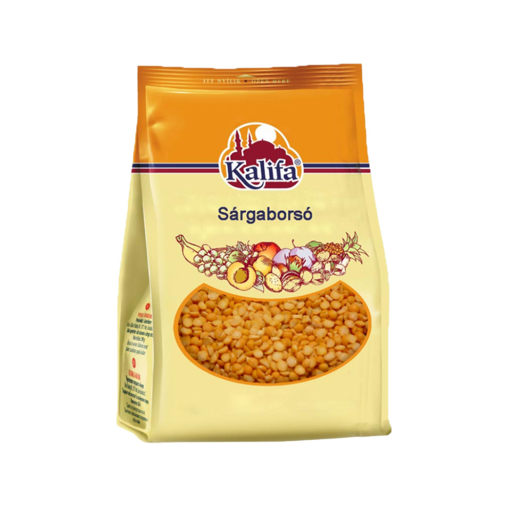 Kalifa sárgaborsó 500 g