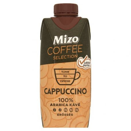 Mizo Coffee Cappuccino Lm.Hcm. 330 ml