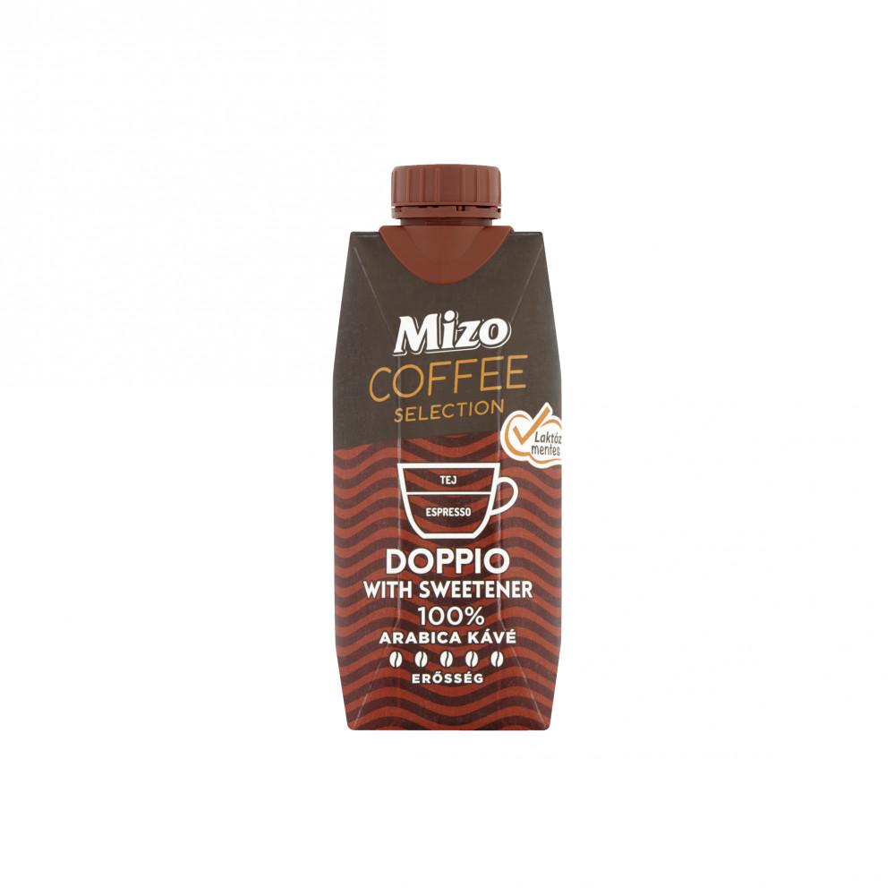 Mizo Coffee Doppio Lm.Hcm. 330 ml