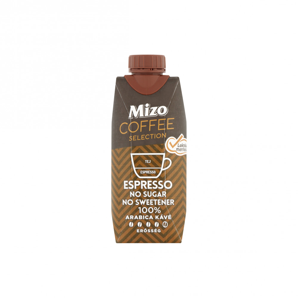 Mizo Coffee Espresso Lm.Hcm. 330 ml