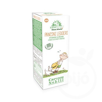 Erbenobili pancini leggeri étrendkiegészítő 150 ml