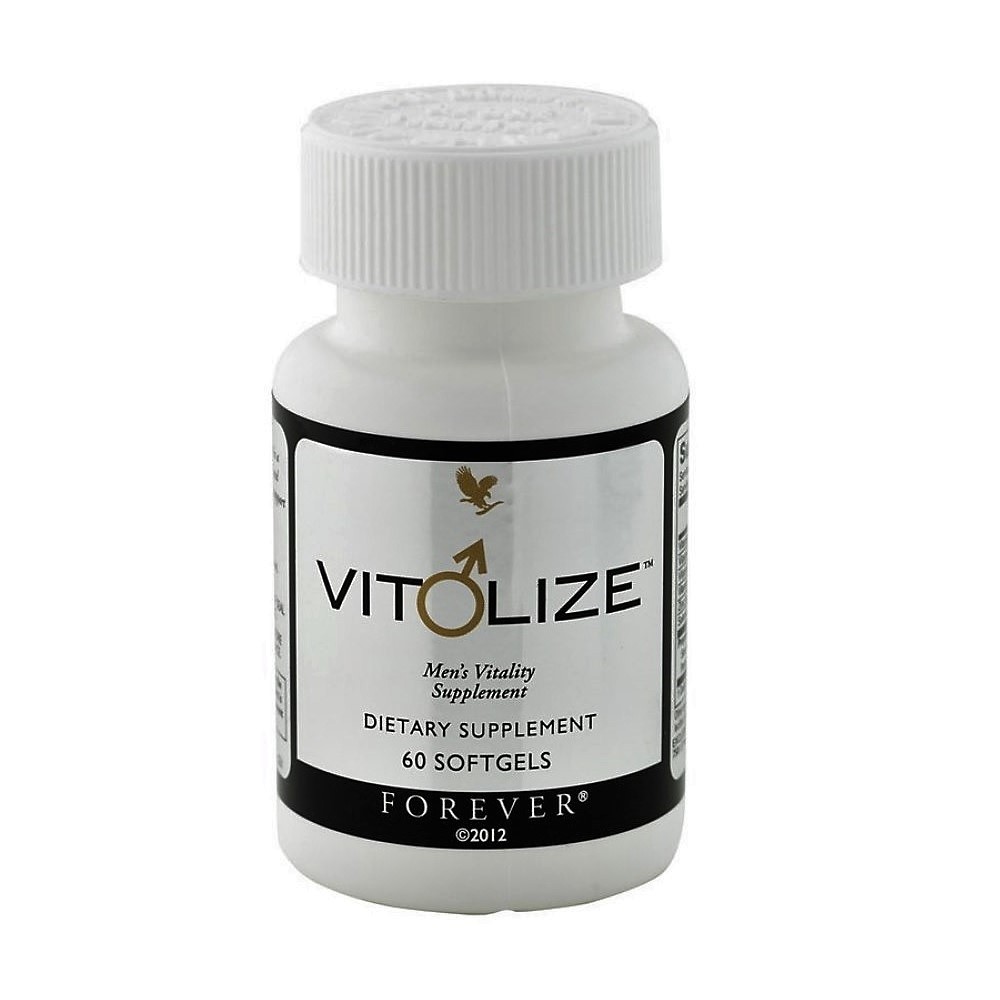 Forever Vitolize for Men 60db közeli lejáratú 2023/4