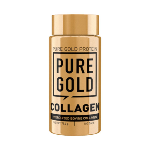 PURE GOLD MARHA COLLAGEN 100 KAPSZULA