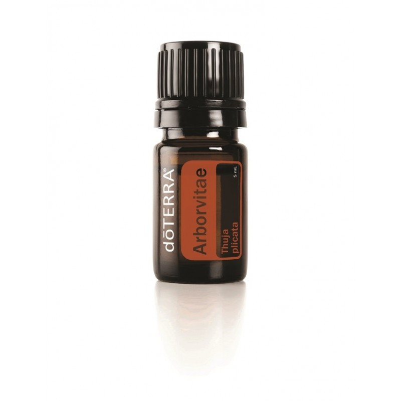 doTERRA Arborvitae (életfa olaj) illóolaj 5 ml