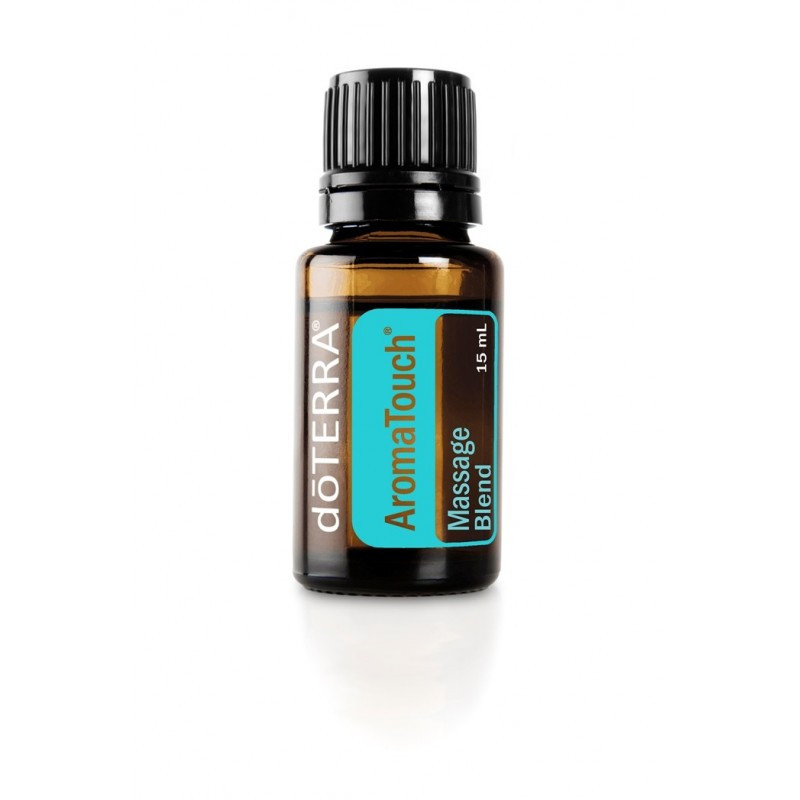 doTERRA AromaTouch® (masszázs keverék) 15 ml