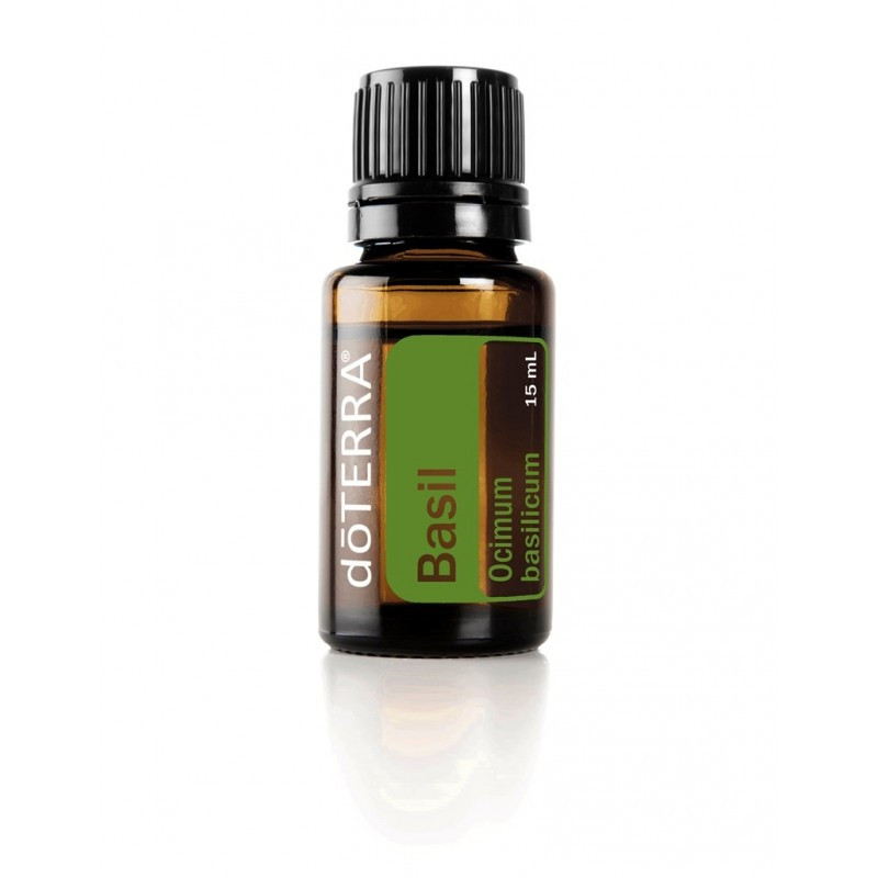 doTERRA Basil / Bazsalikom illóolaj 15 ml