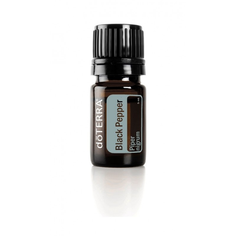 doTERRA Black Pepper / Fekete bors illóolaj 5 ml