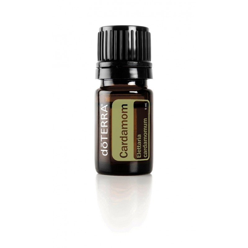 doTERRA Cardamom / Kardámon illóolaj 5 ml