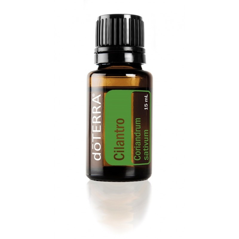 doTERRA Cilantro / Korianderlevél illóolaj 15 ml