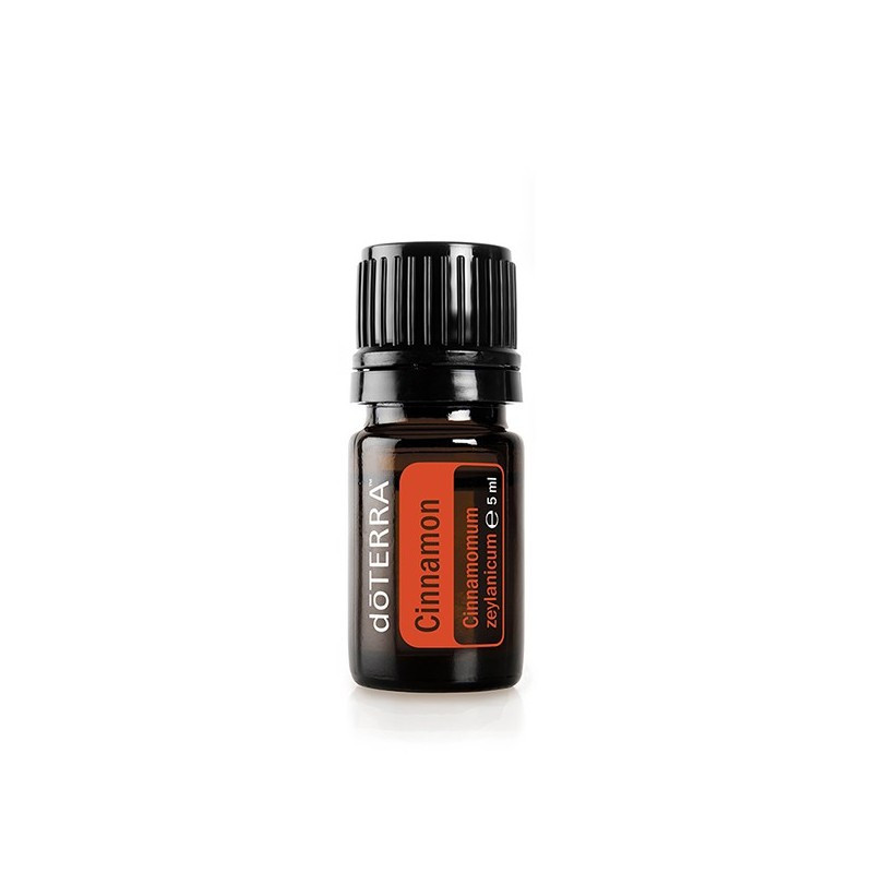 doTERRA Cinnamon / Fahéjkéreg illóolaj 5 ml