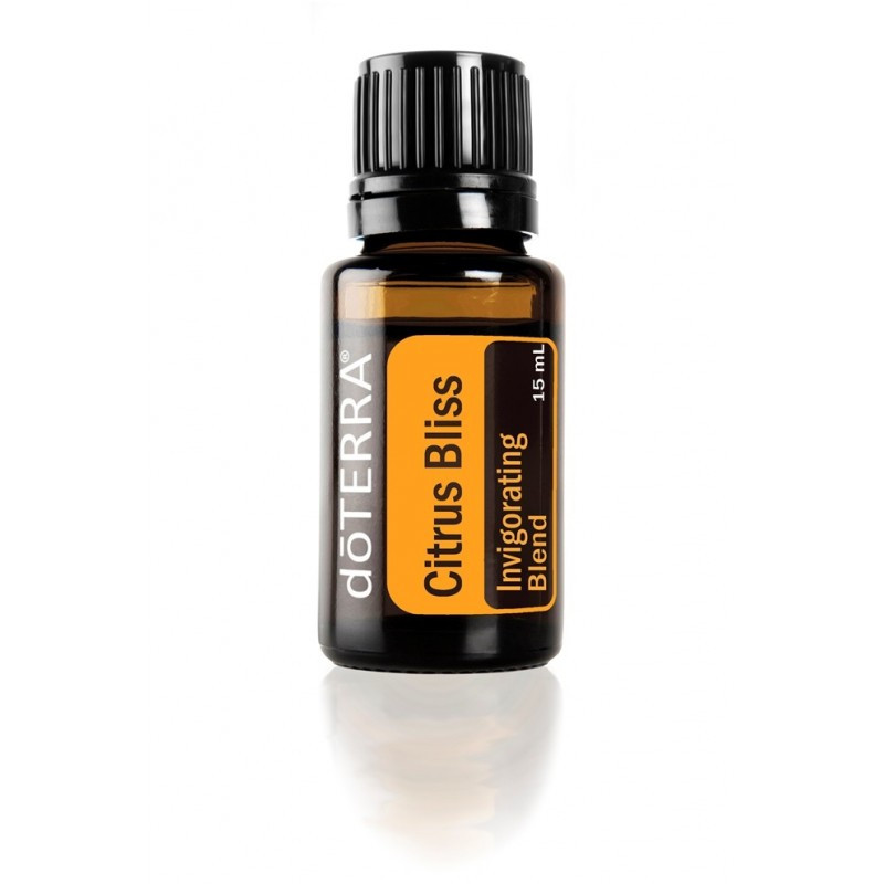 doTERRA Citrus Bliss - Élénkítő keverék 15 ml