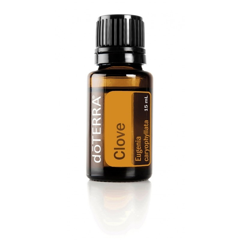 doTERRA Clove / Szegfűszeg illóolaj 15 ml