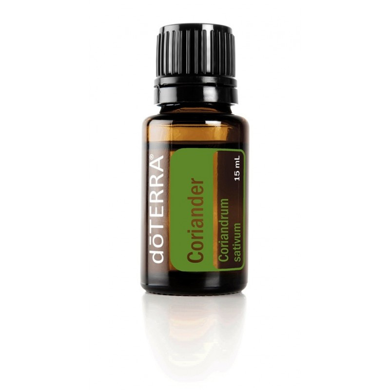 doTERRA Coriander / Koriandermag illóolaj 15 ml