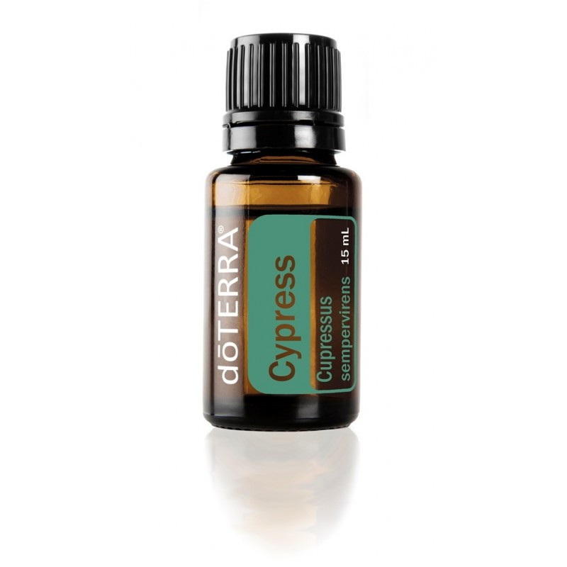 doTERRA Cypress / Ciprusfa illóolaj 15 ml