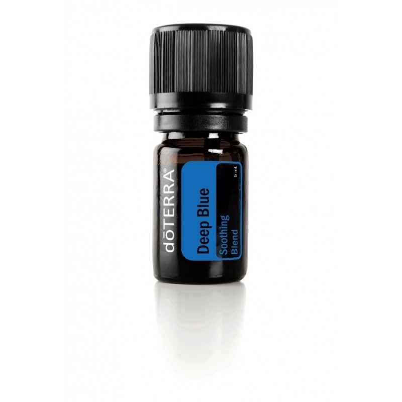 doTERRA Deep Blue Enyhítő illóolaj-keverék 5ml