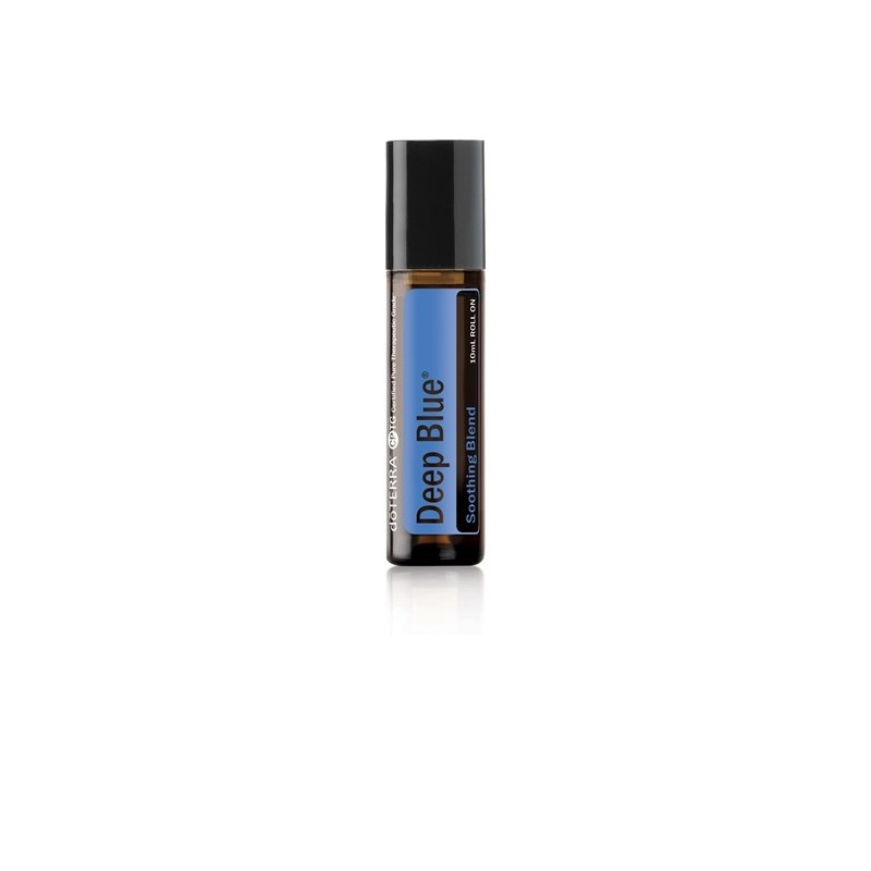 doTERRA Deep Blue Roll On 10ml golyós