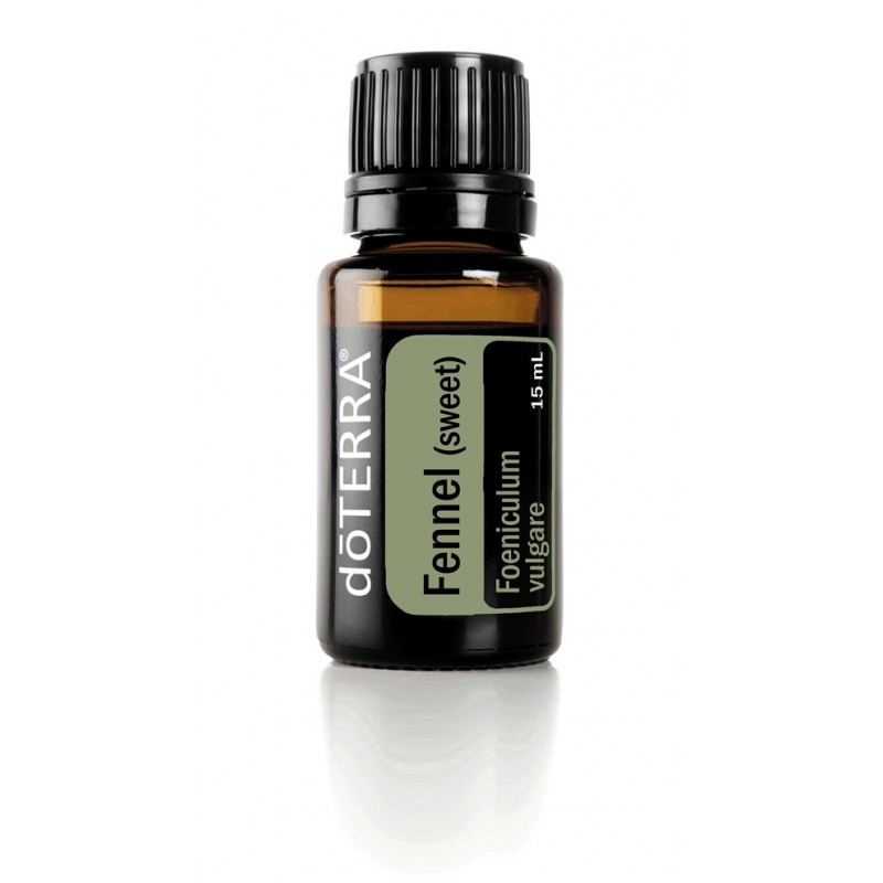 doTERRA Fennel / Édeskömény illóolaj 15 ml