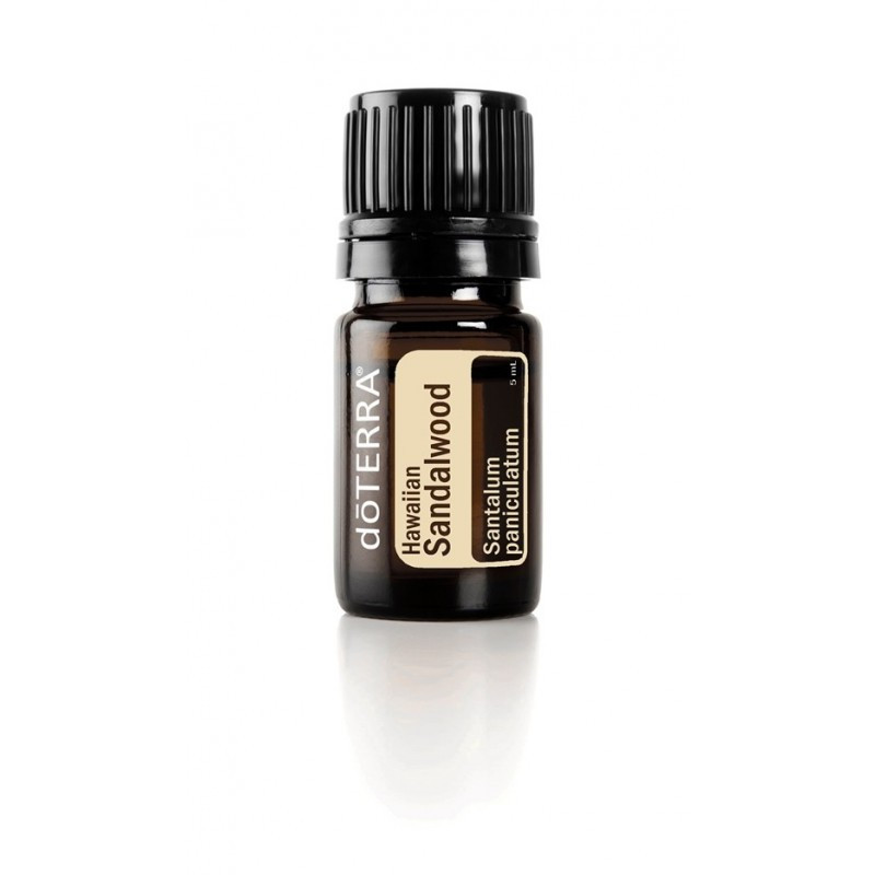 doTERRA Hawaiian Sandalwood / Hawai szantálfa illóolaj 5 ml