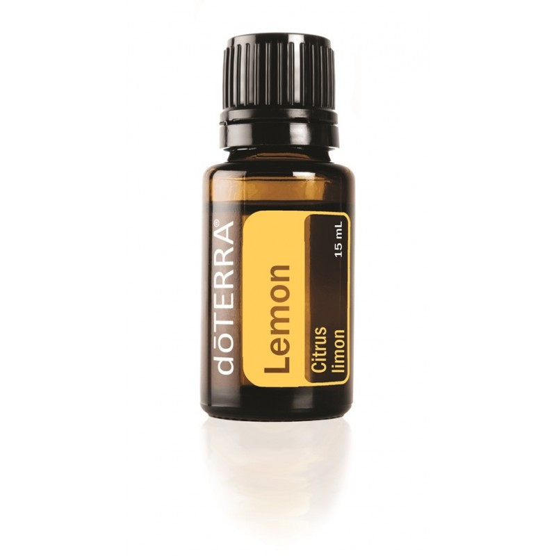 doTERRA Lemon / Citrom illóolaj 15 ml