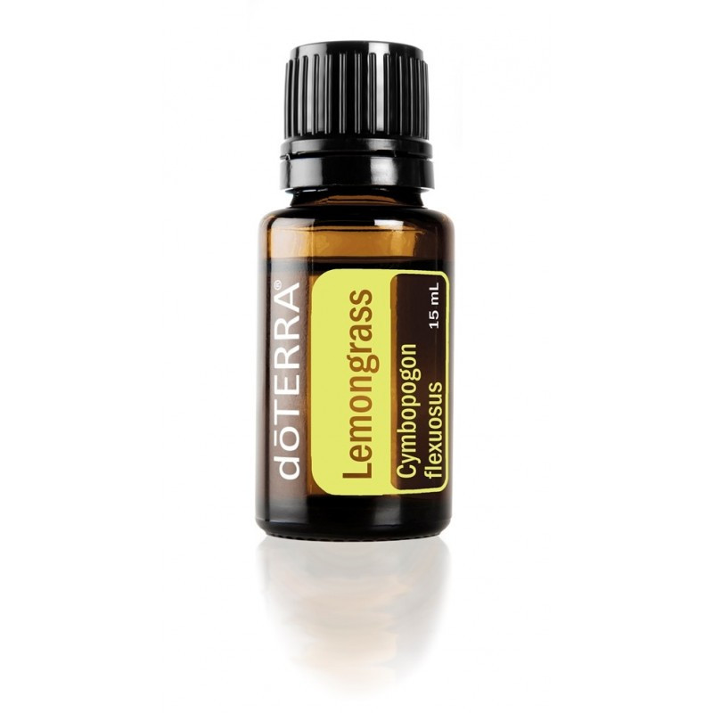 doTERRA Lemongrass / Indiai citromfű illóolaj 15 ml