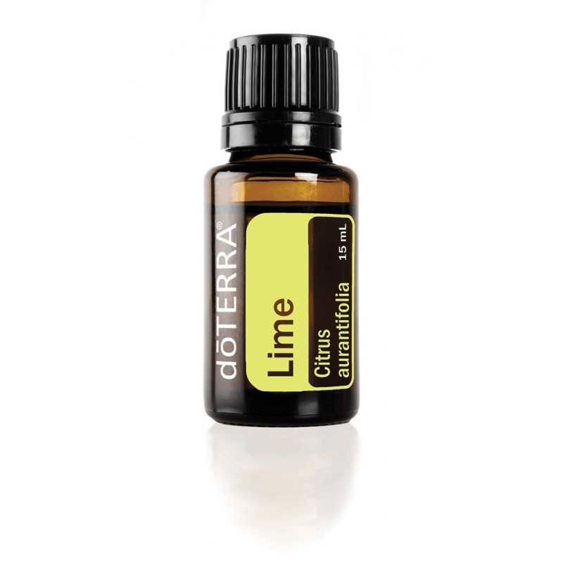 doTERRA Lime / Zöldcitrom illóolaj 15 m