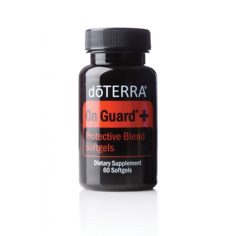 doTERRA On Guard Softgel / lágyzselatin-kapszula 60 db