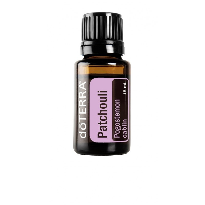 doTERRA Patchouli / Pacsuli illóolaj 15 ml