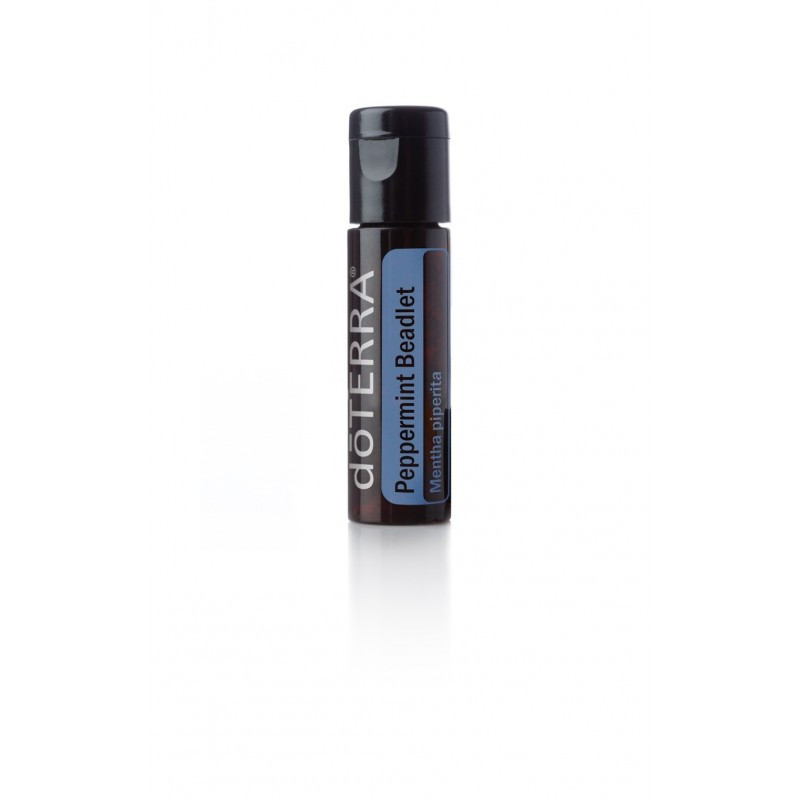 doTERRA Peppermint Beadlet / Borsmenta gyöngyöcskék 125 db