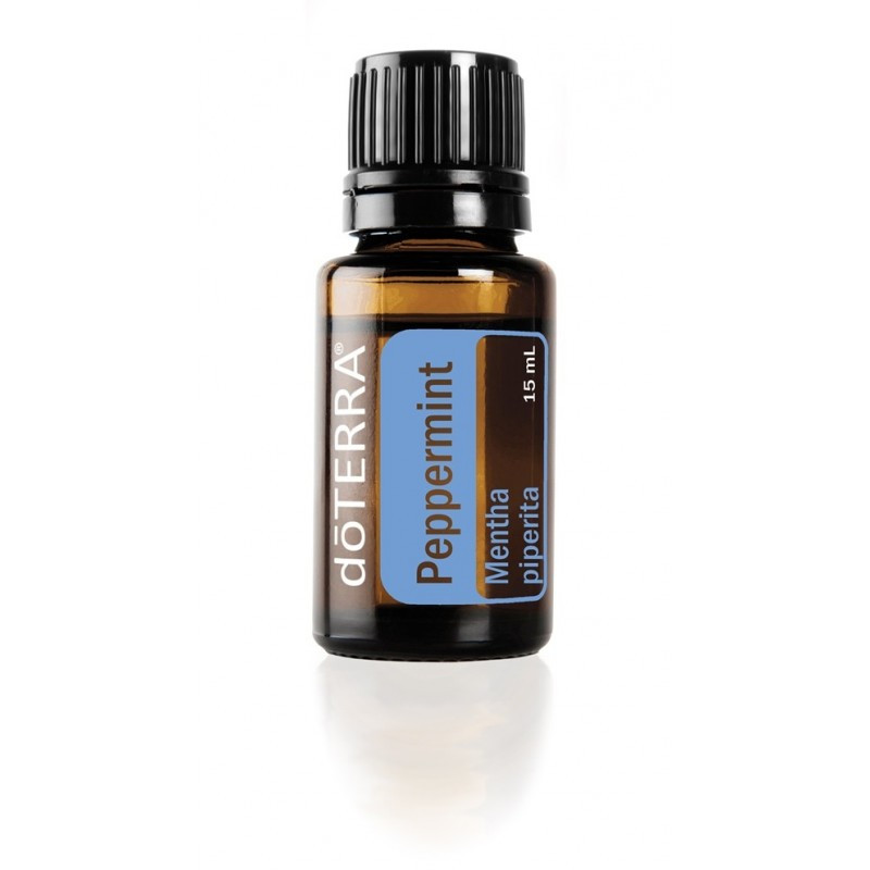 doTERRA Peppermint / Borsmenta illóolaj 15 ml