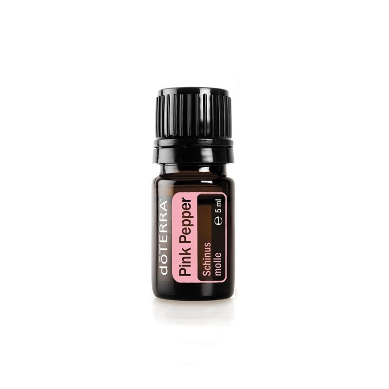 doTERRA Pink Pepper / Rózsaszín Bors 5ml