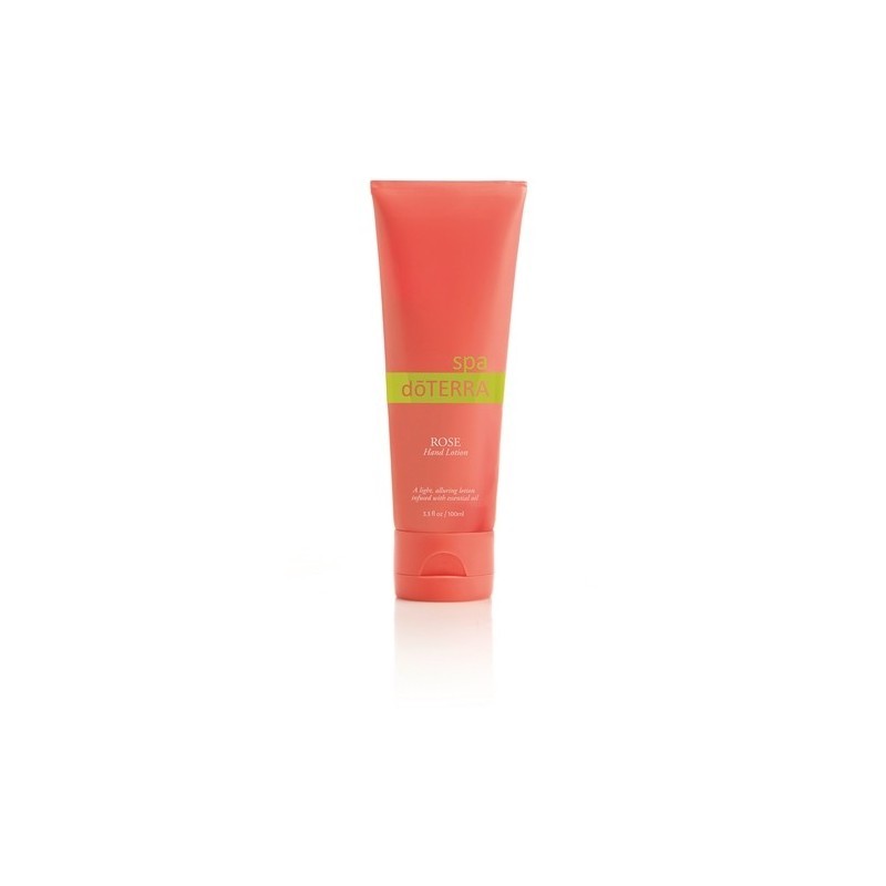 doTERRA SPA Rose Hand Lotion 100 ml